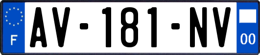 AV-181-NV