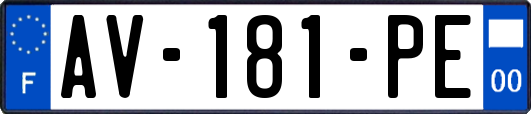AV-181-PE