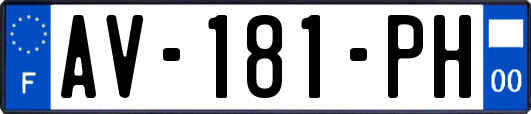 AV-181-PH