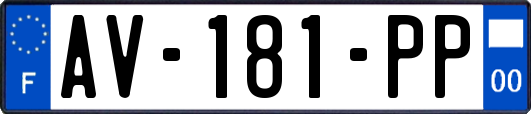 AV-181-PP
