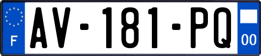 AV-181-PQ