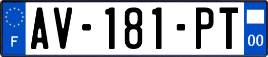AV-181-PT