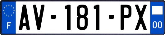 AV-181-PX