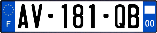 AV-181-QB