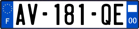 AV-181-QE