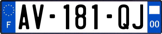 AV-181-QJ