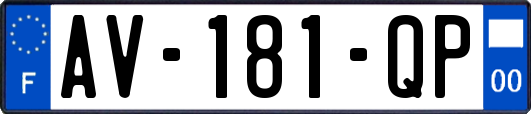 AV-181-QP