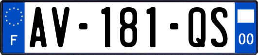 AV-181-QS