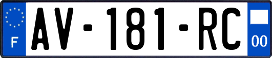 AV-181-RC