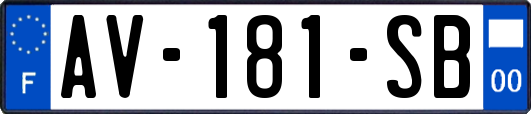 AV-181-SB