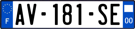 AV-181-SE