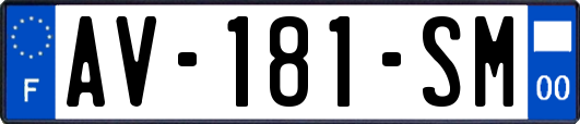 AV-181-SM