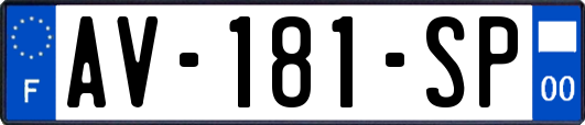 AV-181-SP