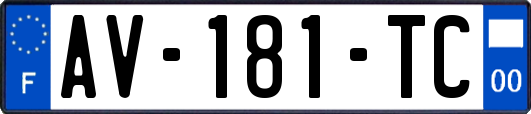 AV-181-TC