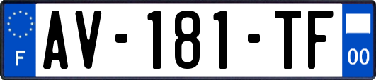 AV-181-TF