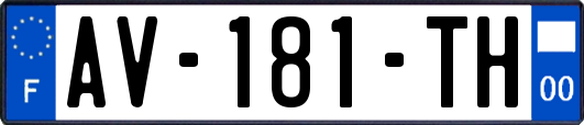 AV-181-TH