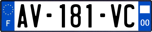 AV-181-VC