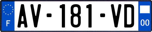 AV-181-VD
