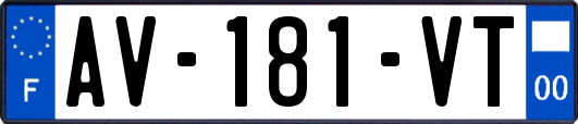 AV-181-VT