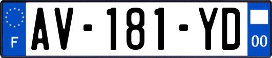AV-181-YD
