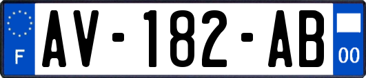 AV-182-AB