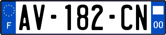 AV-182-CN