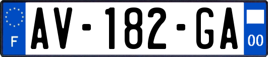 AV-182-GA