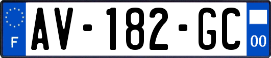 AV-182-GC
