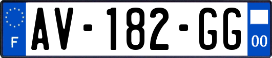 AV-182-GG