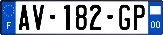 AV-182-GP
