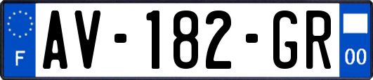 AV-182-GR