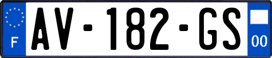 AV-182-GS
