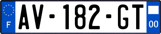 AV-182-GT