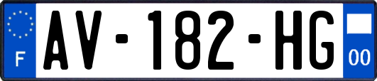 AV-182-HG