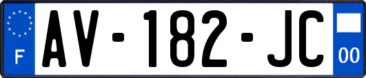 AV-182-JC