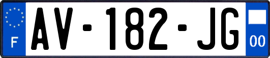 AV-182-JG