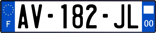 AV-182-JL
