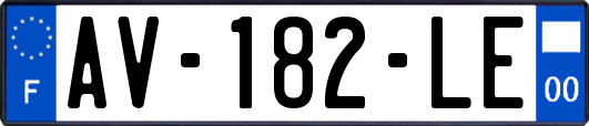 AV-182-LE