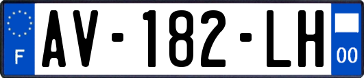 AV-182-LH