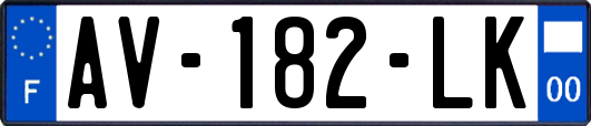 AV-182-LK