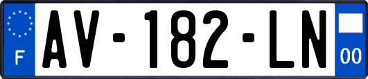 AV-182-LN