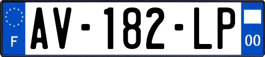 AV-182-LP