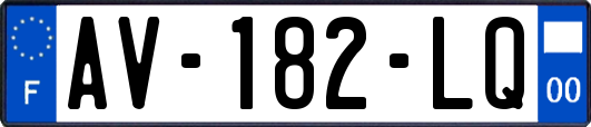 AV-182-LQ