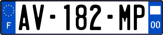 AV-182-MP