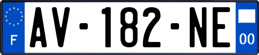 AV-182-NE
