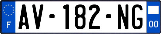 AV-182-NG