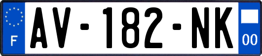 AV-182-NK