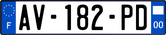 AV-182-PD
