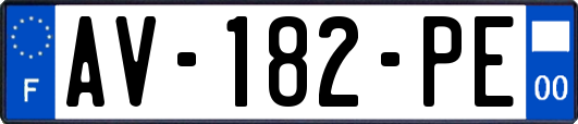 AV-182-PE