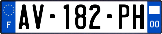 AV-182-PH